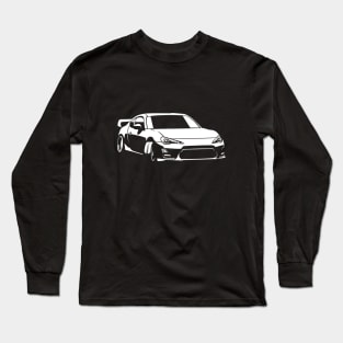 GT 86 Long Sleeve T-Shirt